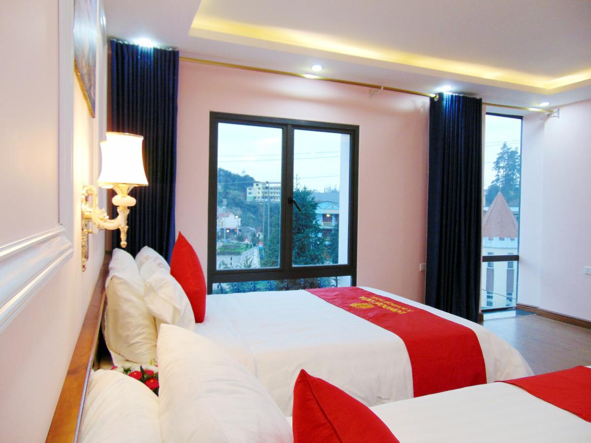 London Sa Pa Hotel Sapa Exterior foto