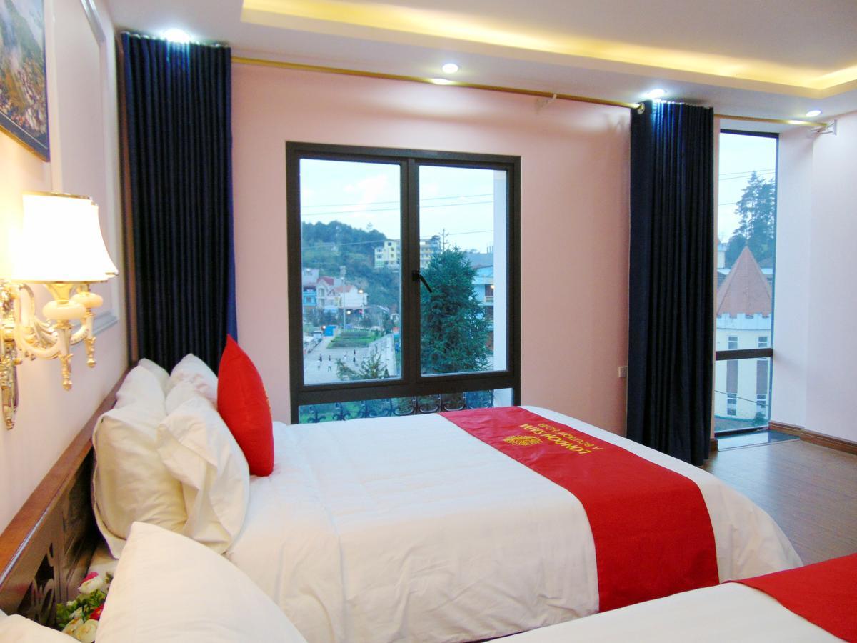 London Sa Pa Hotel Sapa Exterior foto