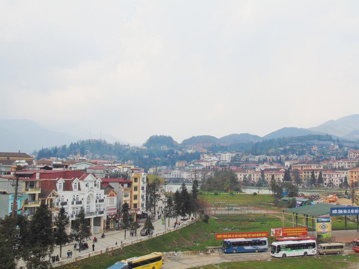 London Sa Pa Hotel Sapa Exterior foto